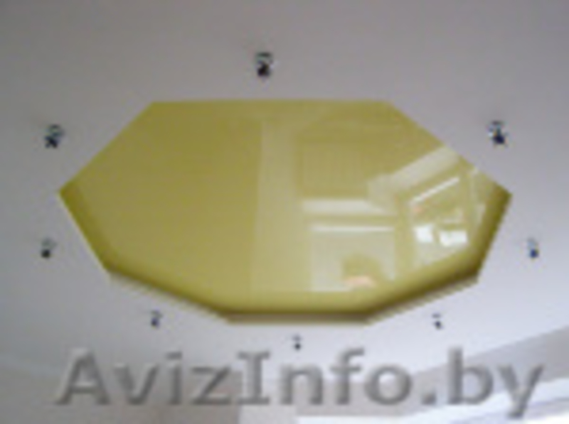 НАТЯЖНЫЕ ПОТОЛОЧКИ В БОБРУЙСКЕ - Изображение #2, Объявление #361305