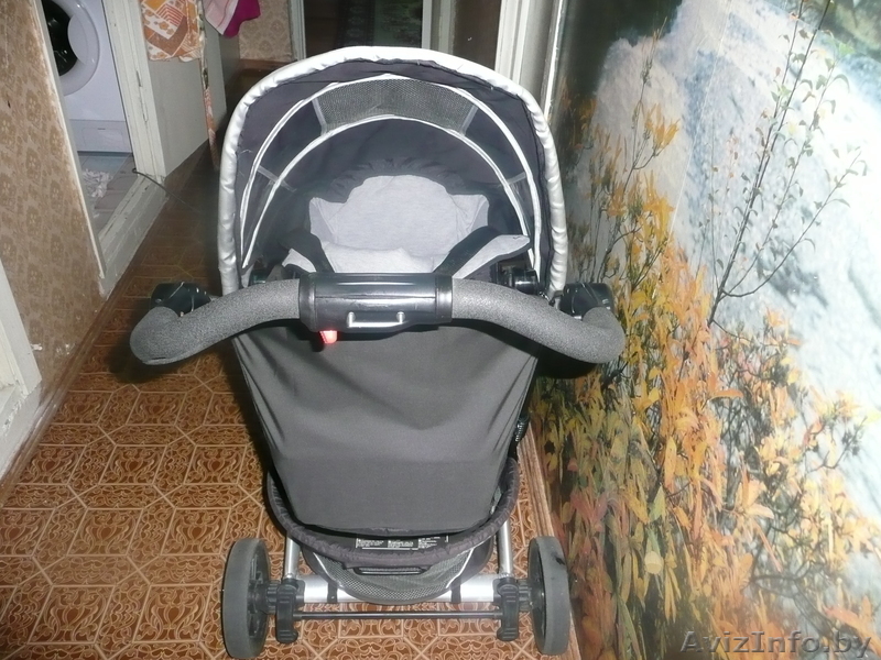 коляска фирмы Graco - Изображение #4, Объявление #358592