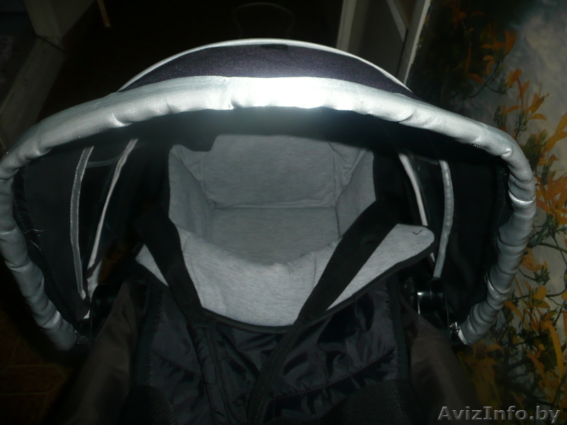 продам коляску фирмы Graco - Изображение #9, Объявление #358601