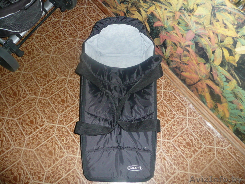 продам коляску фирмы Graco - Изображение #10, Объявление #358601