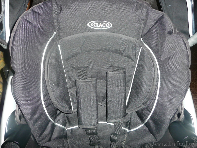 продам коляску фирмы Graco - Изображение #8, Объявление #358601