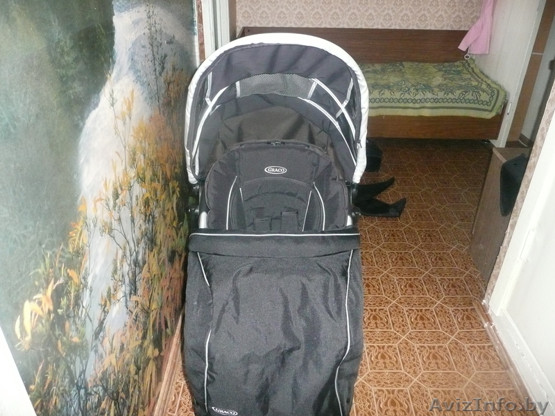 коляска фирмы Graco - Изображение #8, Объявление #358592