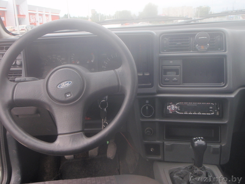 продам Форд Сьерра - Изображение #1, Объявление #353519