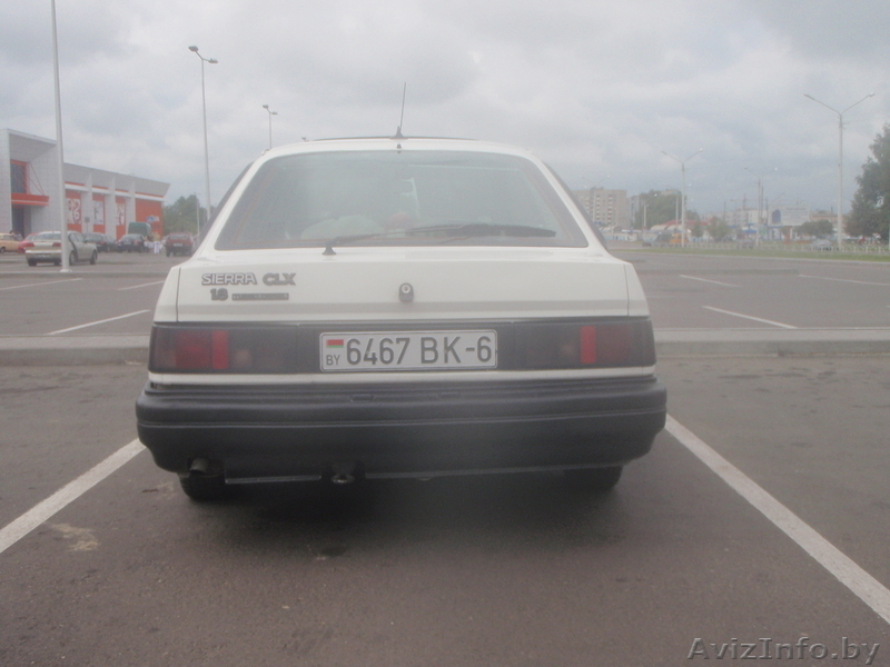 продам Форд Сьерра - Изображение #3, Объявление #353519