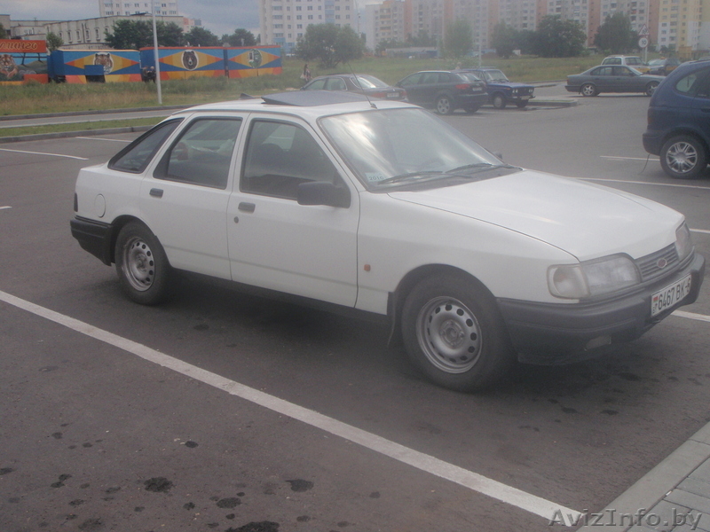 продам Форд Сьерра - Изображение #4, Объявление #353519