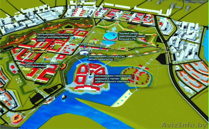 Продается коммерческая недвижимость в центре Бобруйска - Изображение #2, Объявление #304532