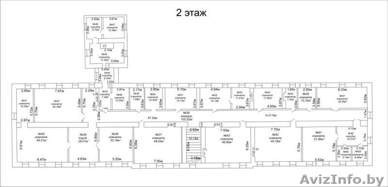 Офисное здание в центре г. Бобруйска - Изображение #4, Объявление #384930