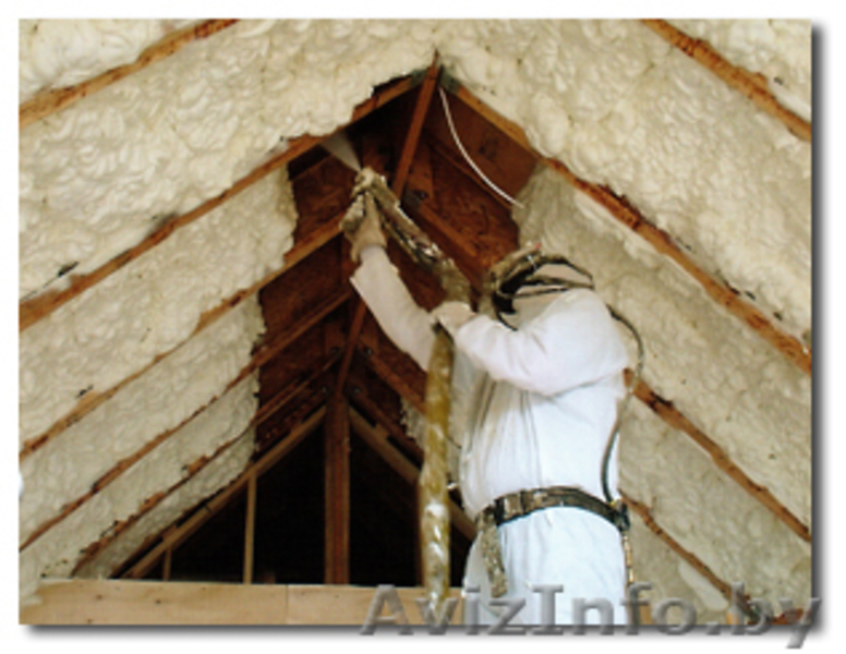 Теплоизоляция + гидроизоляция фундамента,фасада,крыш - Изображение #4, Объявление #376936