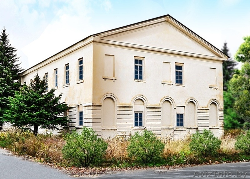 Офисное здание в центре г. Бобруйска - Изображение #1, Объявление #384930