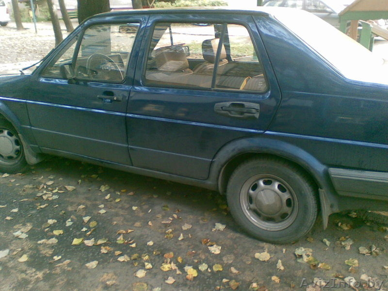 Продам а/м Фольксваген Джетта 2 - Изображение #1, Объявление #413571