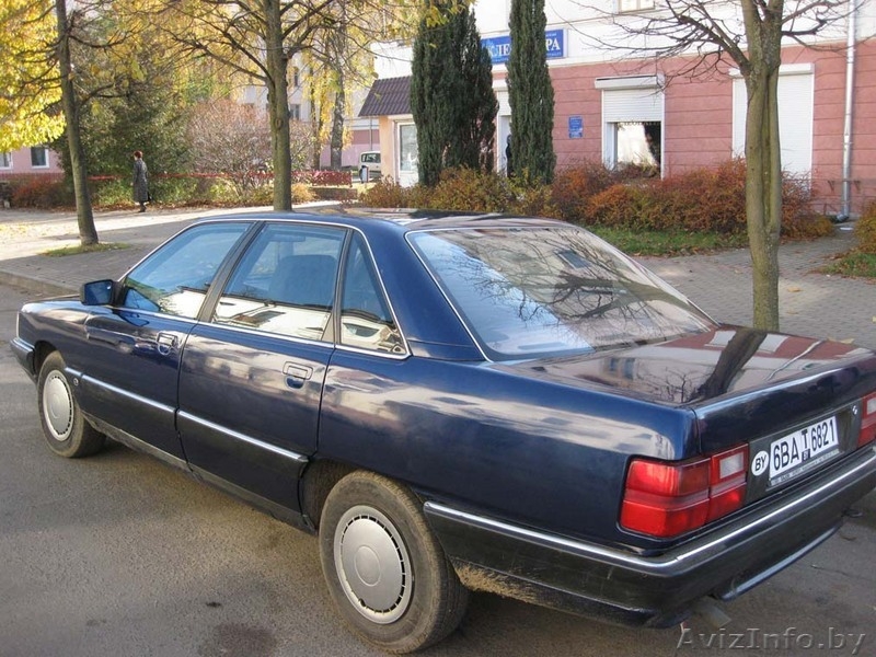 АУДИ 100 С3 1989 - Изображение #1, Объявление #421126