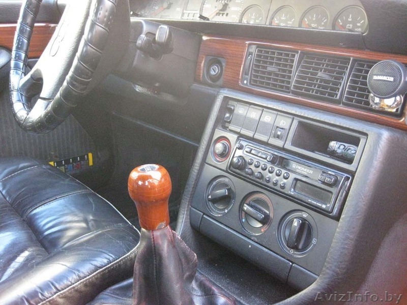 АУДИ 100 С3 1989 - Изображение #4, Объявление #421126