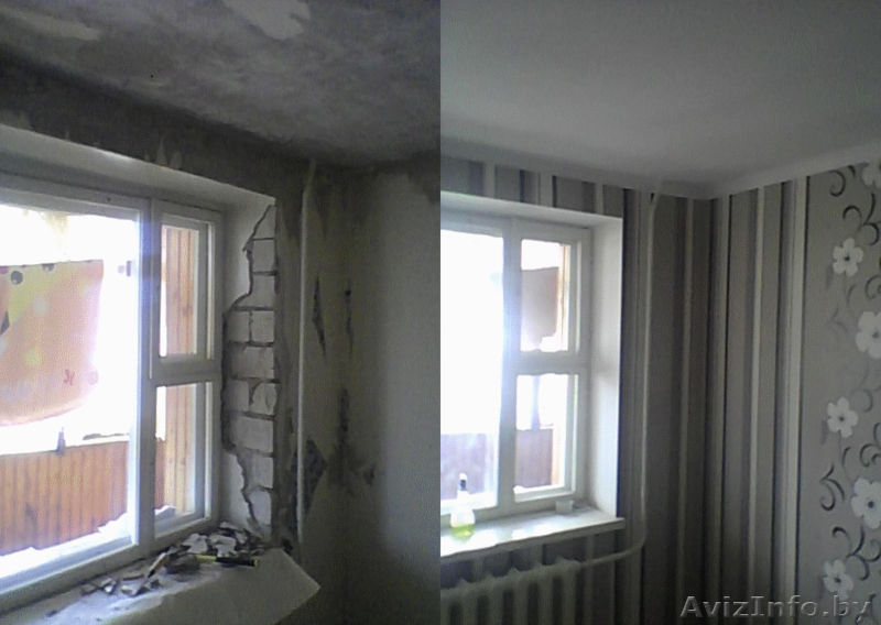 Все виды строительных отделочных работ... - Изображение #5, Объявление #494512