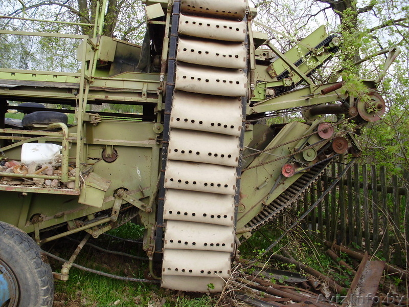 Комбайн картофелеуборочный - Изображение #2, Объявление #496310