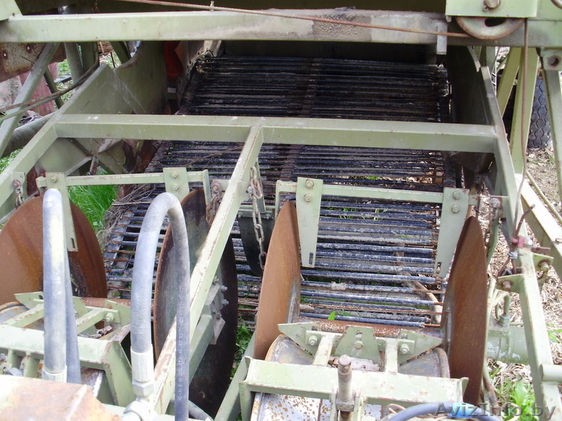 Комбайн картофелеуборочный - Изображение #3, Объявление #496310