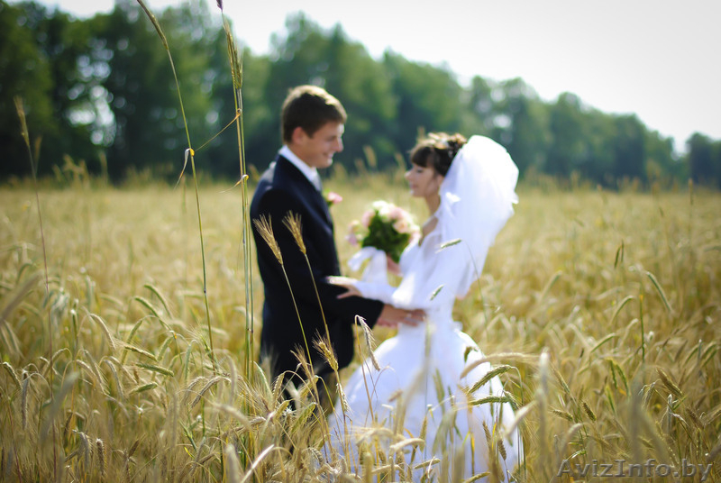 ПРОФЕССИОНАЛЬНАЯ ФОТО и ВИДЕО СЪЁМКА СВАДЕБ! - Изображение #3, Объявление #544684