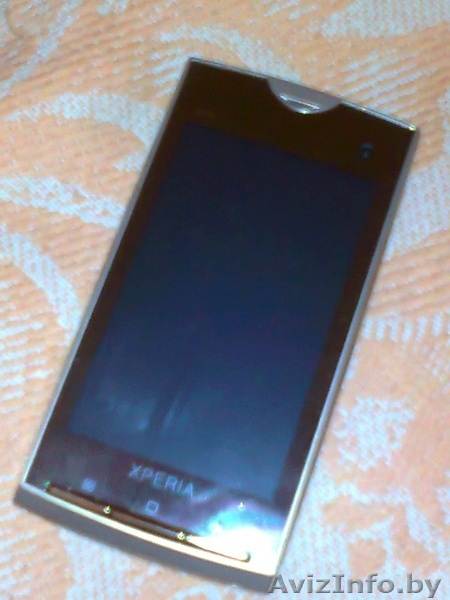 продам телефон Xperia X10 - Изображение #1, Объявление #553399
