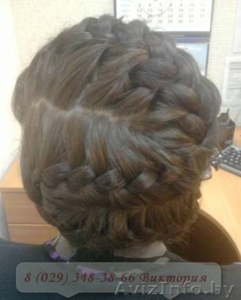 Плетение (французские косы) - Изображение #3, Объявление #572203