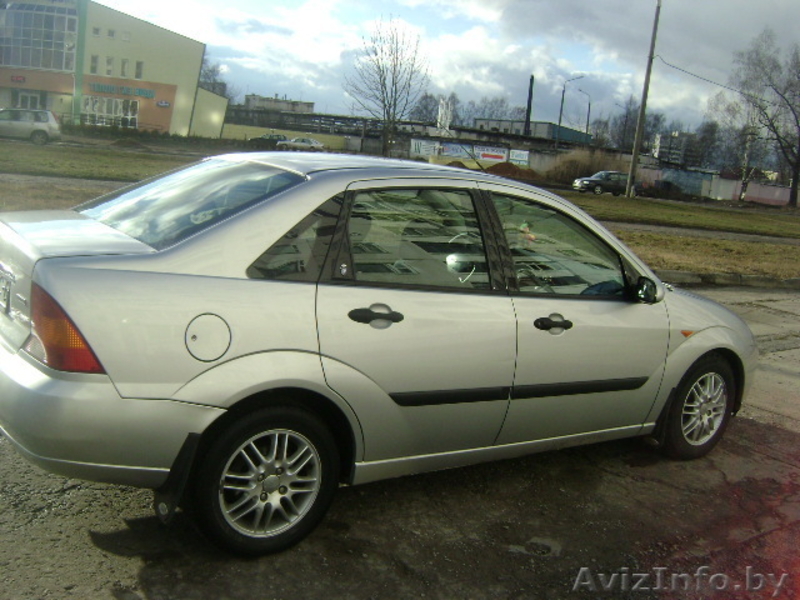 Форд Фокус 2002 г.э. 1.8TDCI, 155тыс.,возможен обмен - Изображение #3, Объявление #604562