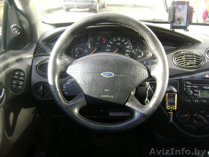 Форд Фокус 2002 г.э. 1.8TDCI, 155тыс.,возможен обмен - Изображение #4, Объявление #604562
