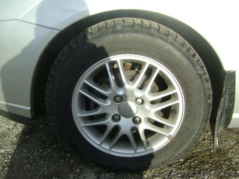 Форд Фокус 2002 г.э. 1.8TDCI, 155тыс.,возможен обмен - Изображение #7, Объявление #604562