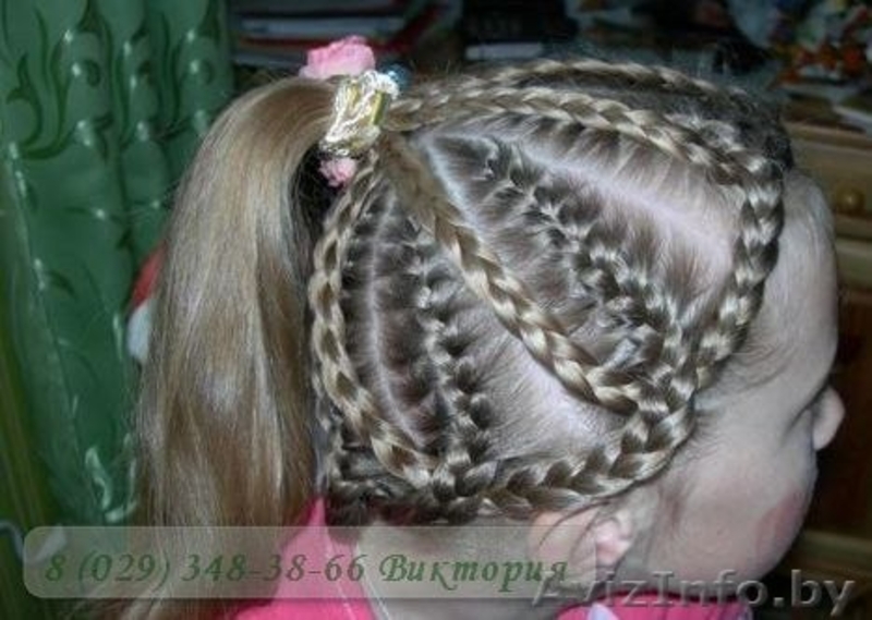 Прически на заказ - Изображение #3, Объявление #572218