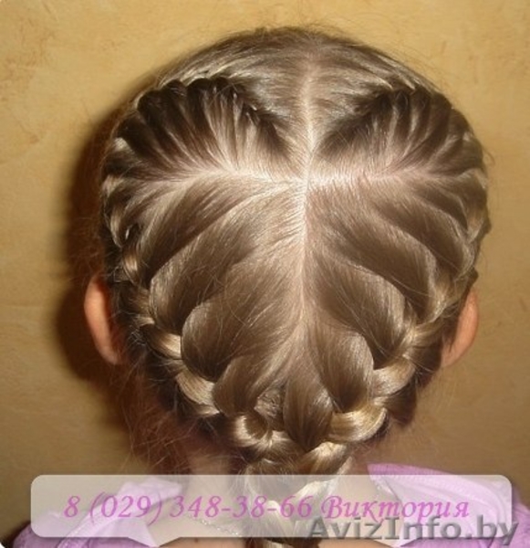 Прически на заказ - Изображение #1, Объявление #572218