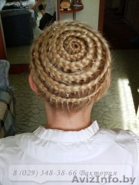 Прически на заказ - Изображение #4, Объявление #572218