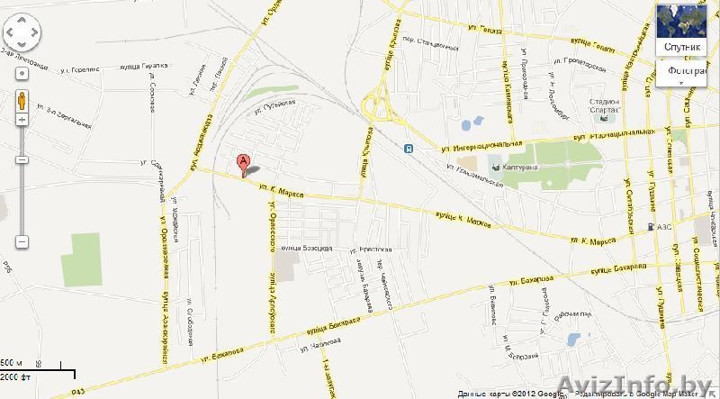 Просторная 3-комнатная квартира (р-н Общества) - Изображение #2, Объявление #651662