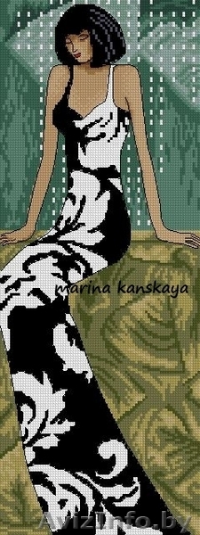 РАЗРАБАТЫВАЮ СХЕМЫ ПО ВЫШИВКЕ В СМЕШАННОЙ ТЕХНИКЕ - Изображение #1, Объявление #223691