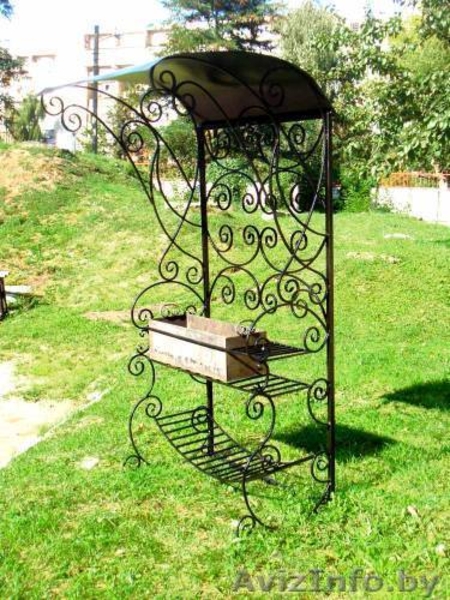 ПЕРИЛА,ОГРАДЫ,ЗАБОРЫ,КОЗЫРЬКИ,ВОРОТА и мн др. - Изображение #5, Объявление #693655