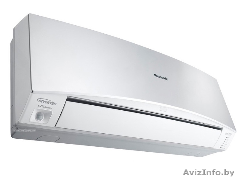 Кондиционеры в Бобруйске. PANASONIC. Широкий выбор моделей. Гарантия 36 мес. - Изображение #3, Объявление #685766