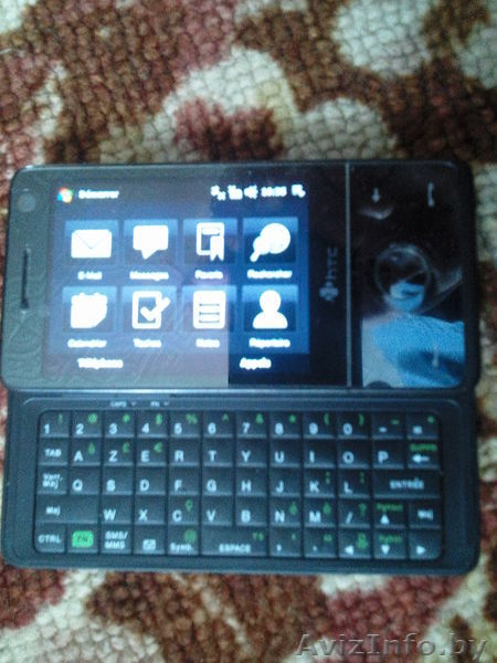 HTC T7272 Touch Pro – Diamond - Изображение #1, Объявление #684095