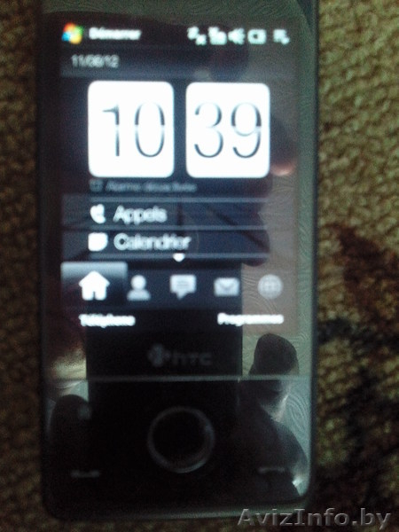 HTC T7272 Touch Pro – Diamond - Изображение #3, Объявление #684095