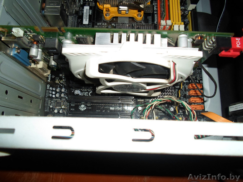 Продам домашний PC в сборе полностью.Хорошее состояние - Изображение #5, Объявление #704196