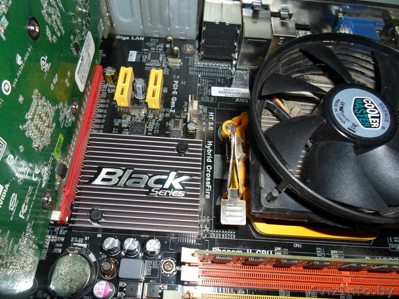 Продам домашний PC в сборе полностью.Хорошее состояние - Изображение #4, Объявление #704196