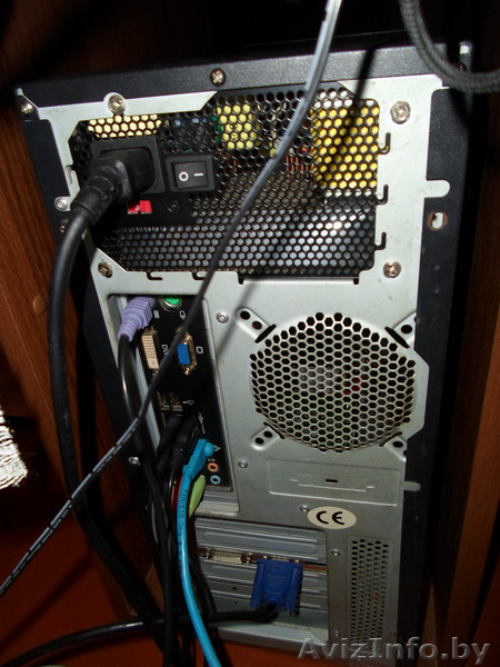 Продам домашний PC в сборе полностью.Хорошее состояние - Изображение #7, Объявление #704196