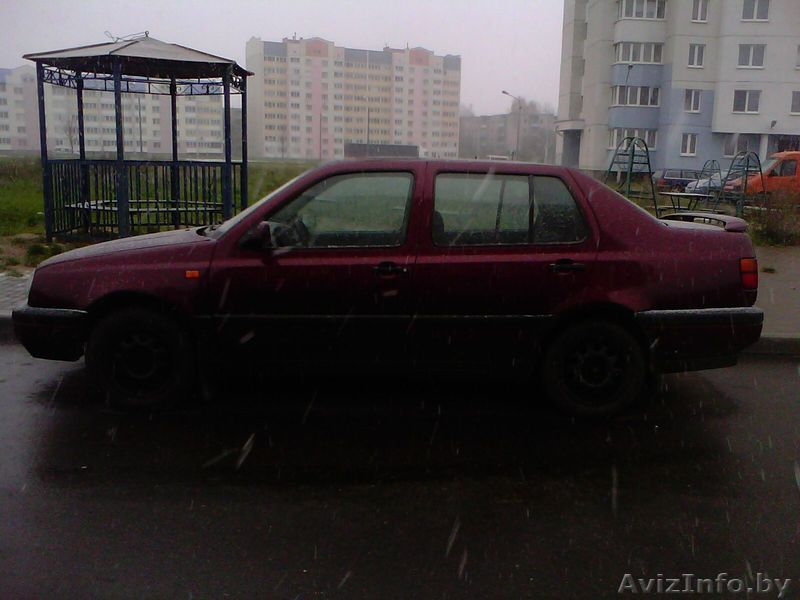 Wolksvagen Vento 1993 - Изображение #2, Объявление #794708