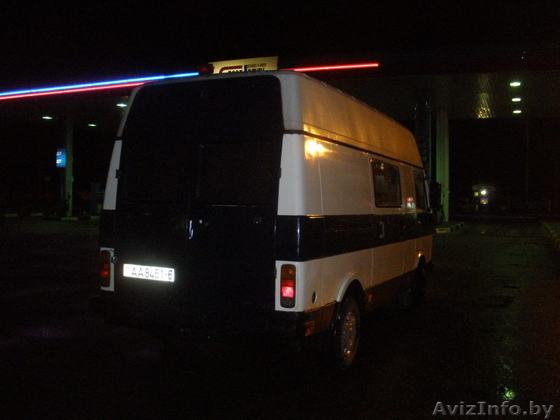 Продам автомобиль  VOLKSWAGEN LT 28 1992 года выпуска.2,4 дизель. - Изображение #1, Объявление #801016