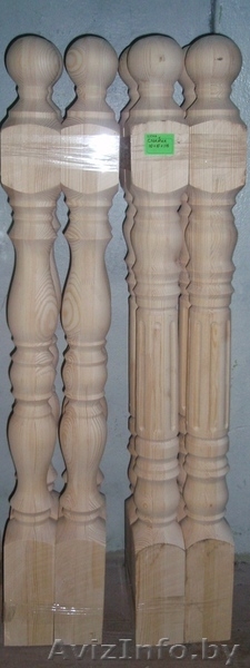 Пагонажные изделия из пиломатериалов технической сушки - Изображение #2, Объявление #814008