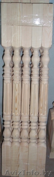 Пагонажные изделия из пиломатериалов технической сушки - Изображение #3, Объявление #814008