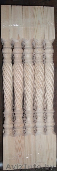 Пагонажные изделия из пиломатериалов технической сушки - Изображение #5, Объявление #814008
