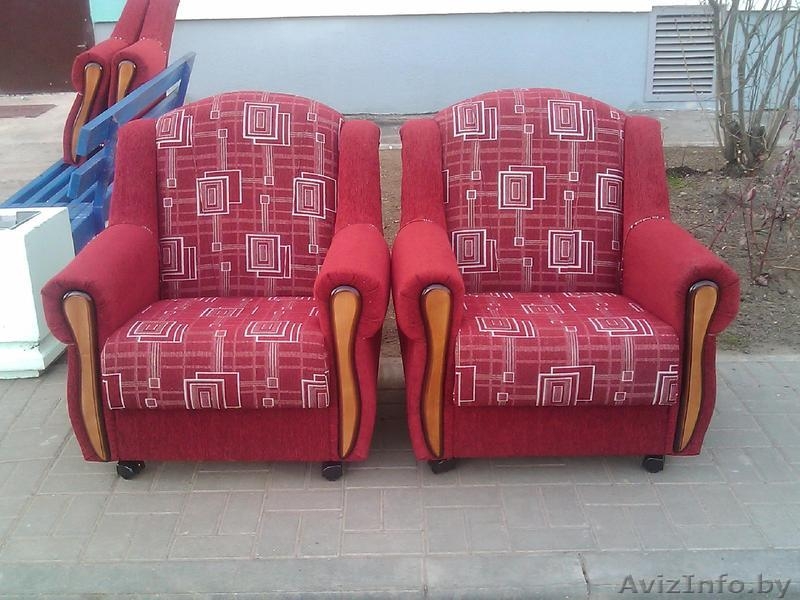 Рестоврация и ремонт мягкой мебели. - Изображение #4, Объявление #823237