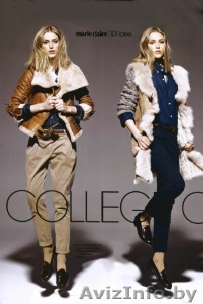 ФРАНЦУЗСКАЯ и ИТАЛЬЯНСКАЯ одежда оптом. Только опт! - Изображение #1, Объявление #828320