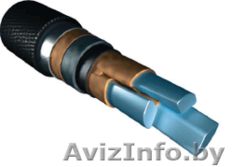 Высоковольтные кабели ЦАСБл, АСБл со склада в Минске! Недорого! - Изображение #1, Объявление #825968