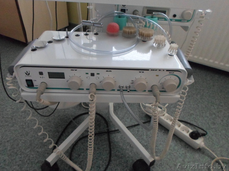 Продам оборудование, аппартаты,мебель для салона красоты - Изображение #3, Объявление #823271