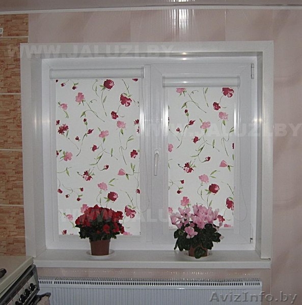 Жалюзи,Рулонные шторы - Изображение #2, Объявление #849373