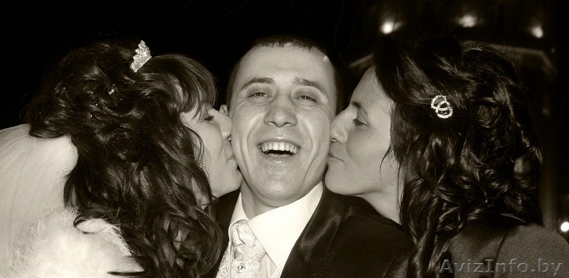 Фотограф на свадьбу в Бобруйске - Изображение #1, Объявление #847485