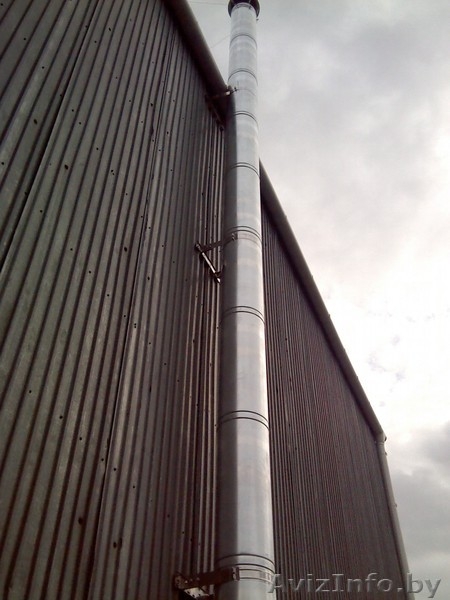 Трубы дымоходные из нержавейки - Изображение #3, Объявление #837027