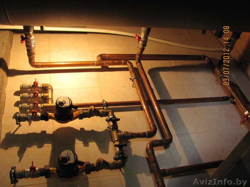 Сантехника работы,монтаж,установка - Изображение #3, Объявление #837054